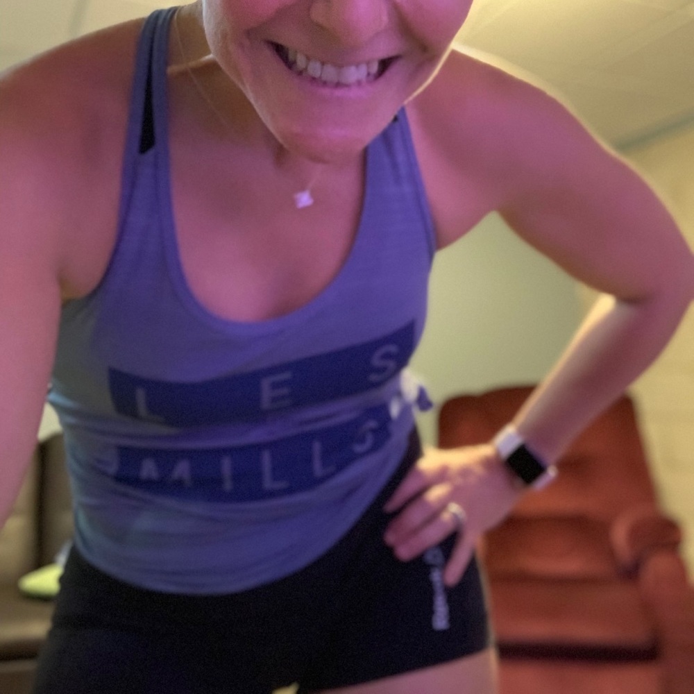 Reebok Les Mills Tank